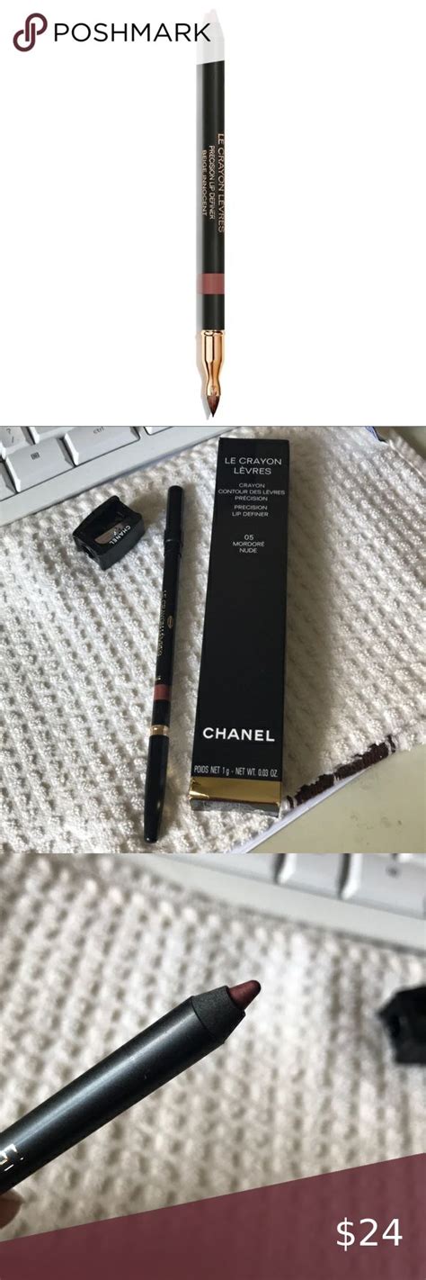 chanel mordore lip liner dupe|maybelline eyeliner dupe.